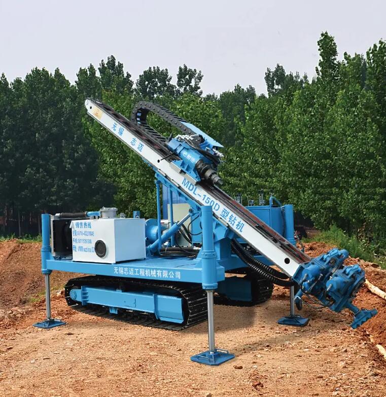 သင်၏ Multi-functional Anchoring Drilling Rig တွင် နေ့စဥ်ထိန်းသိမ်းမှုအား မည်သို့လုပ်ဆောင်ရမည်နည်း။
