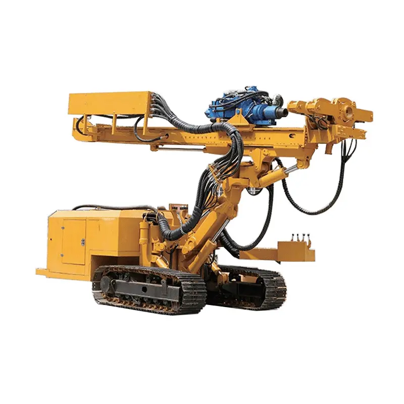 Top Drive Drilling Rig သည် သမားရိုးကျ Rotary Drilling ထက် မည်သို့ပိုမြန်သနည်း ။