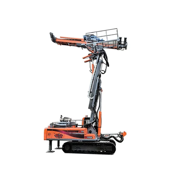 Hydraulic Myanmarial Drilning တူးစင်