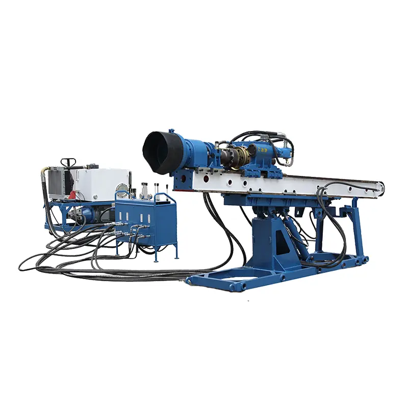 Split Type Anchoring Drilling Rig