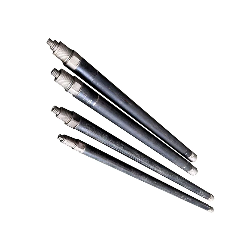 High Pressure Rotary Jet Drill Pipe