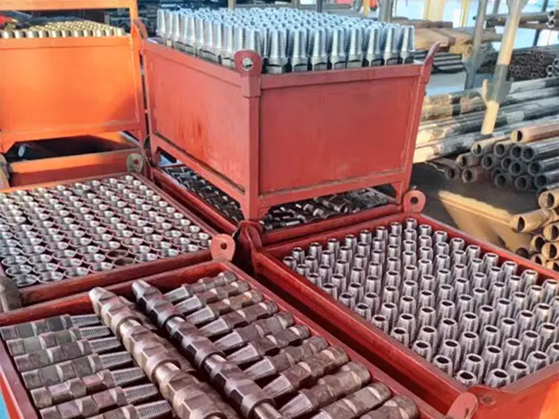 Mining Drill Pipe Mining Drill Pipe