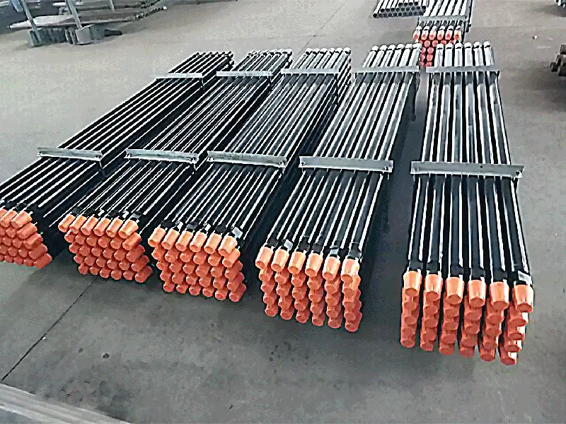 Mining Drill Pipe Mining Drill Pipe