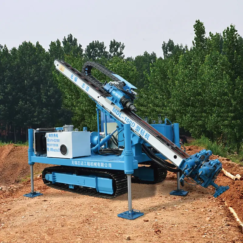 Mining Drilling Rig